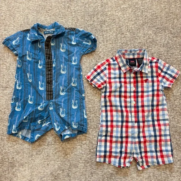 Huge Bundle Lot of 31 Baby Clothes - All Size 18M - Picture 2 of 10